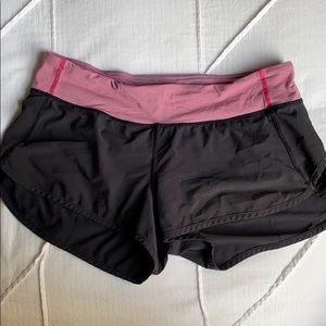Lululemon shorts